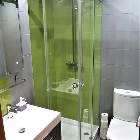 Appartement Acogedor Estudio En El Corazon Del Silgar + Parking *