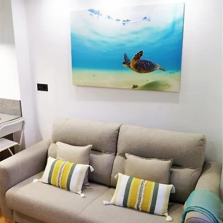 Acogedor Estudio En El Corazon Del Silgar + Parking Appartement Sanxenxo