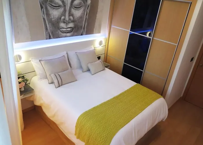 Acogedor Estudio En El Corazon Del Silgar + Parking