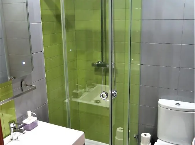 Διαμέρισμα Acogedor Estudio En El Corazon Del Silgar + Parking *