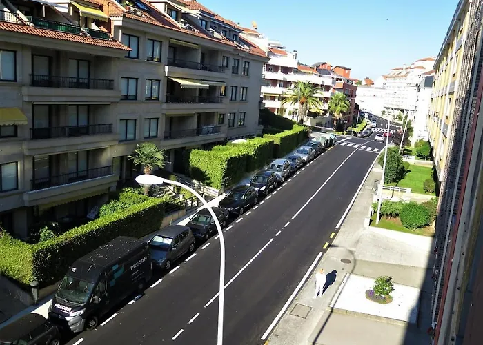 Acogedor Estudio En El Corazon Del Silgar + Parking Appartement *